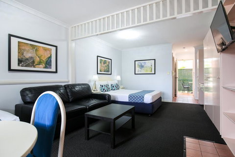 Toowong Central Motel Apartments - Accommodation VIC 2