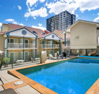 Toowong Inn  Suites - Accommodation VIC