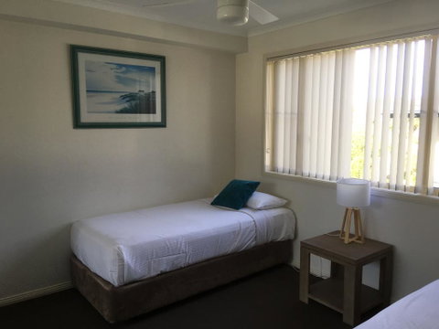 Town Beach Beachcomber Resort - Accommodation VIC 2