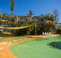 Town Beach Beachcomber Resort - Accommodation VIC