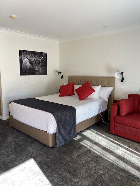 Town Square Motel - Accommodation VIC 3