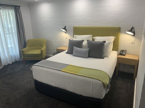 Town Square Motel - Accommodation VIC 1