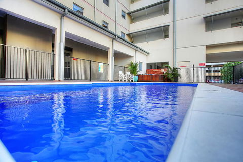 Townsville Central Hotel - Accommodation VIC 2