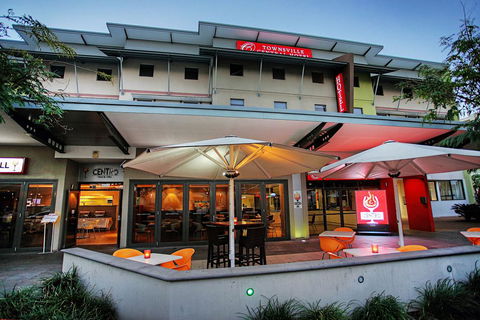 Townsville Central Hotel - Accommodation VIC 0