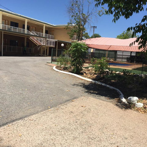 Townview Motel - Accommodation VIC 3