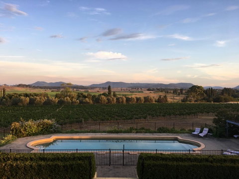 Tranquil Vale Vineyard - Accommodation VIC 0