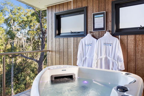 Tranquillity At Ravensbourne Escape - Accommodation VIC 3