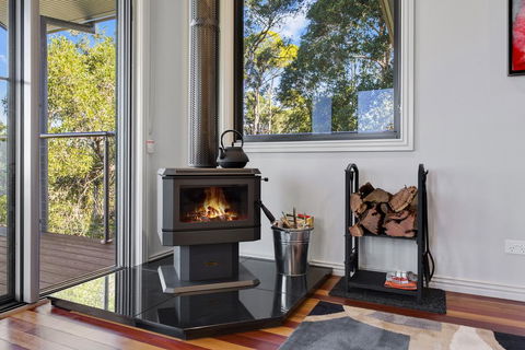 Tranquillity At Ravensbourne Escape - Accommodation VIC 1
