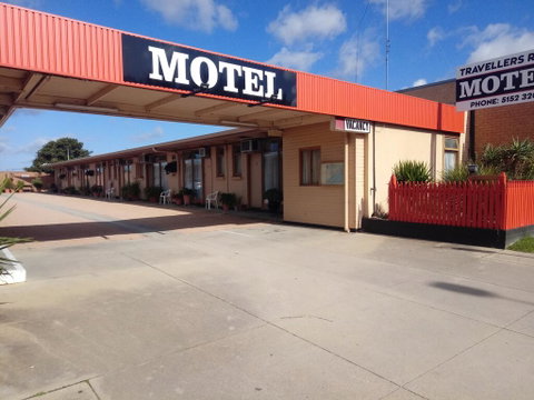 Travellers Rest Motel - Accommodation VIC 1