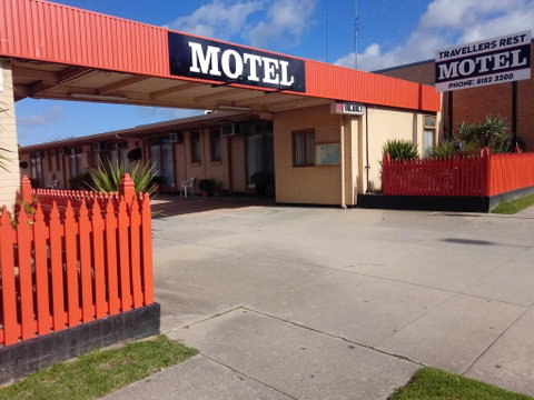 Travellers Rest Motel - Accommodation VIC 2