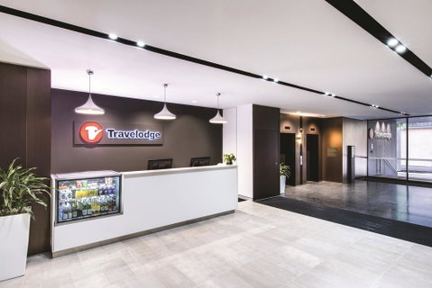 Travelodge Hotel Sydney Martin Place - Accommodation VIC 2
