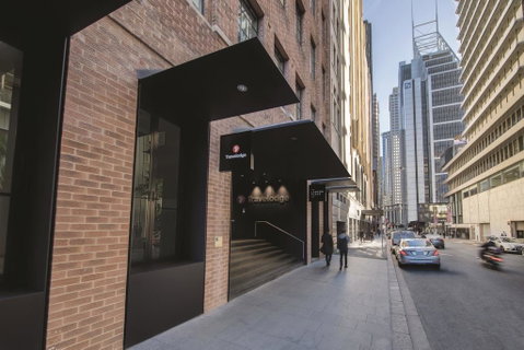 Travelodge Hotel Sydney Martin Place - Accommodation VIC 0
