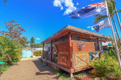 Treasure Island - Accommodation VIC 0