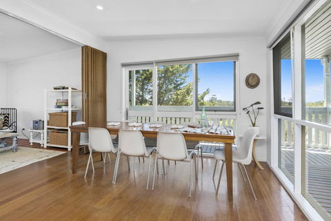 TREE TOPS VIEWS - BLAIRGOWRIE - Accommodation VIC 1