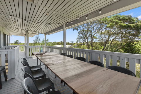 TREE TOPS VIEWS - BLAIRGOWRIE - Accommodation VIC 0