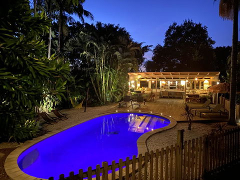 Treehouse On Plantation - Accommodation VIC 1