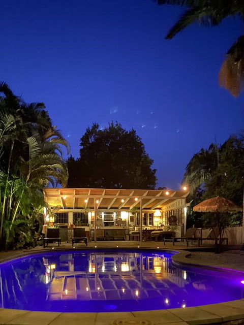 Treehouse On Plantation - Accommodation VIC 3