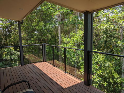 Treetops Haven - Accommodation VIC 0