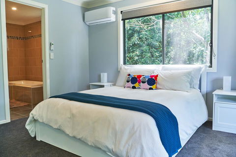 Treetops Haven - Accommodation VIC 3