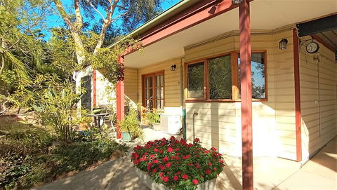 Treetops Hideaway - Accommodation VIC 0