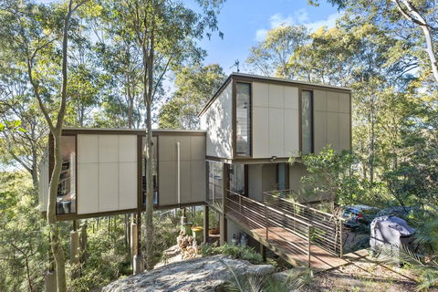 Treetops@Wagstaffe - Accommodation VIC 3