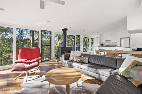 Treetops@Wagstaffe - Accommodation VIC 2