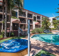 Trickett Gardens Holiday Inn - Accommodation VIC