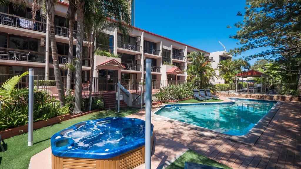 Gold Coast Mc QLD Accommodation VIC