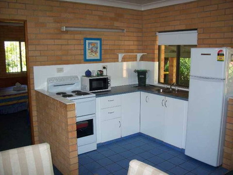 Tropic Oasis - Accommodation VIC 1