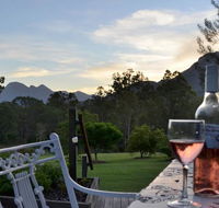Tuckeroo Cottages  Gardens - Accommodation VIC