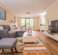 True Comfort 3bed2bath APT near Ashfield Station - Accommodation VIC
