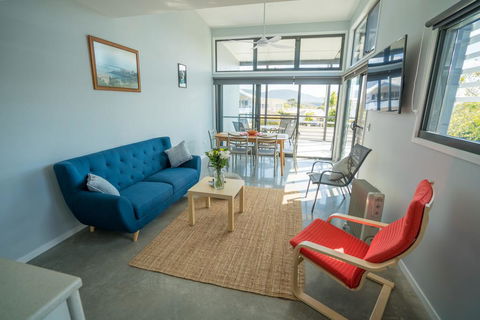 Tuffy's No. 1, 16A May Street, Crescent Head - Accommodation VIC 1