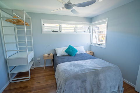 Tuffy's No. 2, 16B May Street, Crescent Head - Accommodation VIC 1