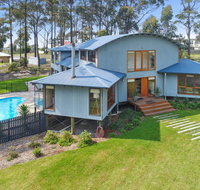 Tura Tree House - Accommodation VIC