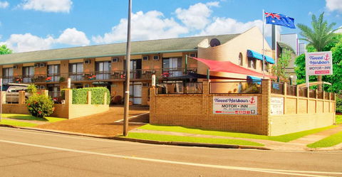 Tweed Harbour Motor Inn - Accommodation VIC 2