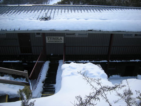 Tyrola 2 - Accommodation VIC 0