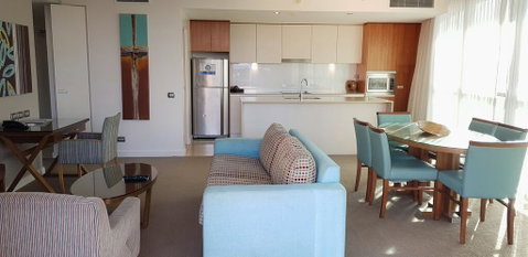 U212 Elston Grandsurf Resort - Accommodation VIC 2