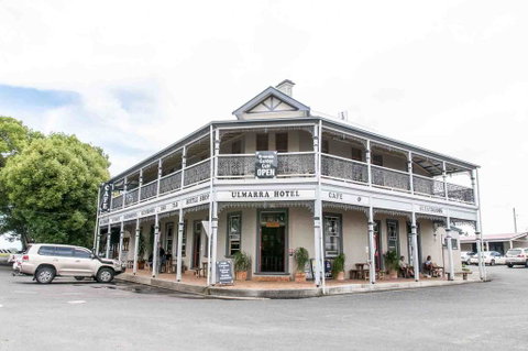 Ulmarra Hotel - Accommodation VIC 0