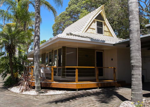 Ultiqa Village Resort - Accommodation VIC 1