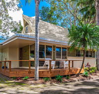 Ultiqa Village Resort - Accommodation VIC