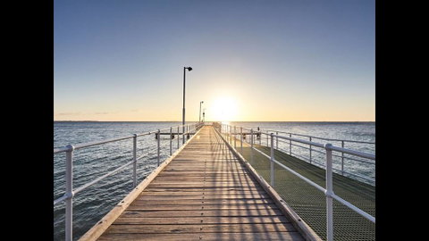 Ultra Stylish Fremantle Area - Accommodation VIC 2