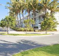 Unit 101 Plantation Resort - Rainbow Beach Plantation Resort Second Floor Aircon Pool Spa - Accommodation VIC
