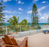 Unit 206 Plantation Rainbow Beach Incredible Views Top Floor Ocean Facing - Accommodation VIC