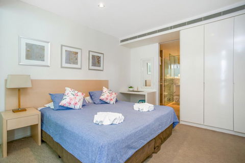 Unit 207 Plantation - Rainbow Beach, Ocean Facing - Plantation Resort Unit, Incredible Views, Top Floor - Accommodation VIC 1