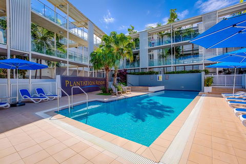 Unit 207 Plantation - Rainbow Beach, Ocean Facing - Plantation Resort Unit, Incredible Views, Top Floor - Accommodation VIC 0