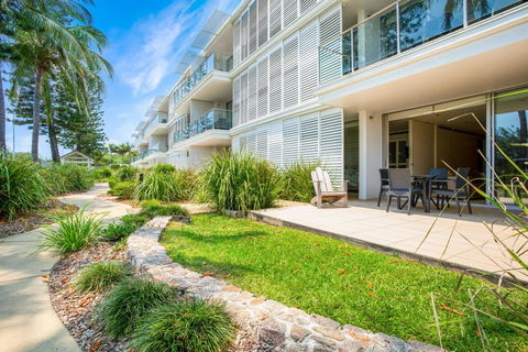 Unit 3 Plantation - Rainbow Beach, Air Conditioned, Pool And Outdoor Spa, Plantation Resort - Accommodation VIC 0