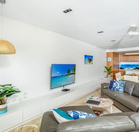 Unit 6 Plantation - Rainbow Beach Plantation Resort Ground Floor Aircon Pool Spa - Accommodation VIC
