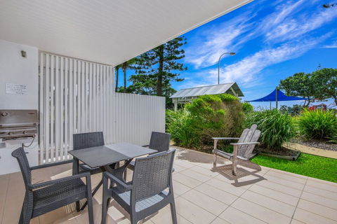 Unit 7 Plantation Resort - Rainbow Beach, Air Conditioned, Pool And Outdoor Spa, Plantation Resort - Accommodation VIC 0