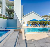 Unit 8 Plantation Resort - Rainbow Beach Plantation Resort Air conditioned Pool and outdoor spa - Accommodation VIC
