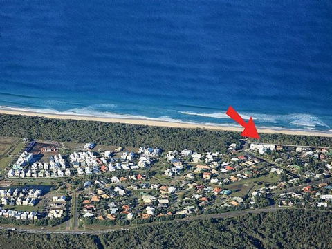 Unit 9 Marcoola Shores 1 Flindersia Street Marcoola, 500 BOND, LINEN INCLUDED - Accommodation VIC 1